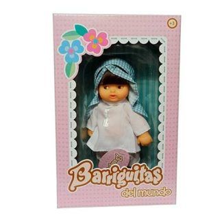 Barriguitas Del Mundo "Saudí"