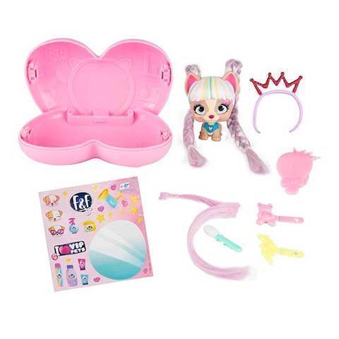 Vip Pet Mini Fans - Imagen 3