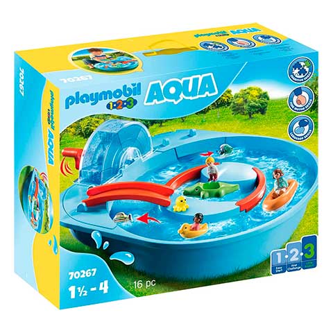 1,2,3 Parque Acuático