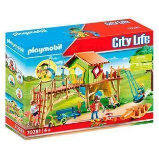 Parque Infantil Aventura