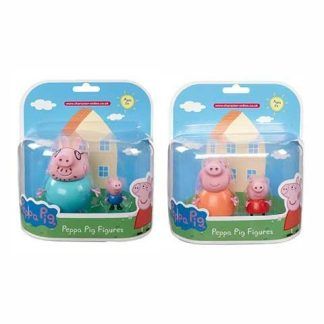 Pack 2 Figuras Familia Pig