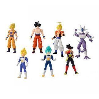 Figura Deluxe Dragon Ball Super