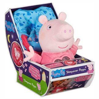 Peluche Peppa Pig Fiesta de Pijama