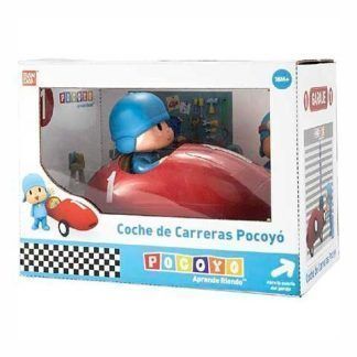 Pocoyo Coche de Carrera