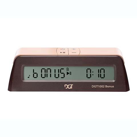 Reloj Ajedrez Digital Bonus DGT - Imagen 2
