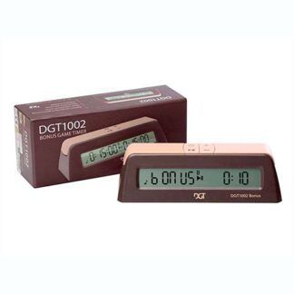 Reloj Ajedrez Digital Bonus DGT
