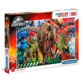 180 Jurassic World