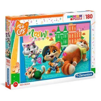 180 Gatos