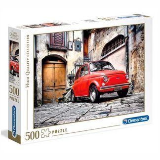 500 Cinquecento