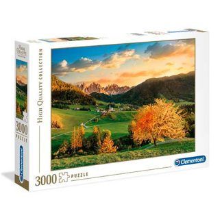 3000 Los Alpes