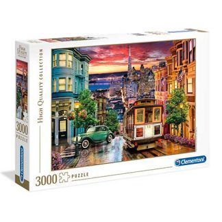 3000 San Francisco