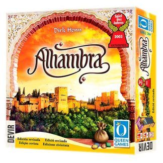 Alhambra 2º Edición