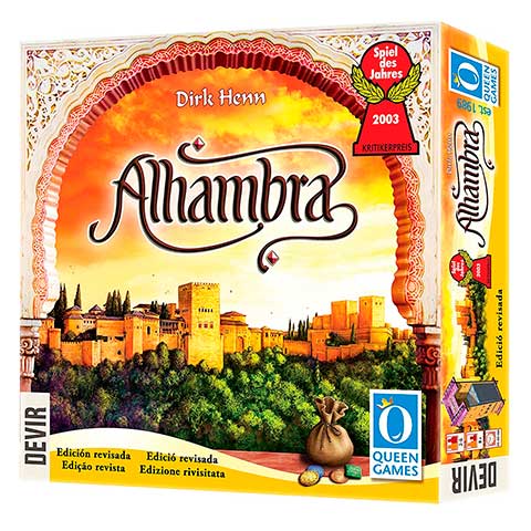 Alhambra 2º Edición