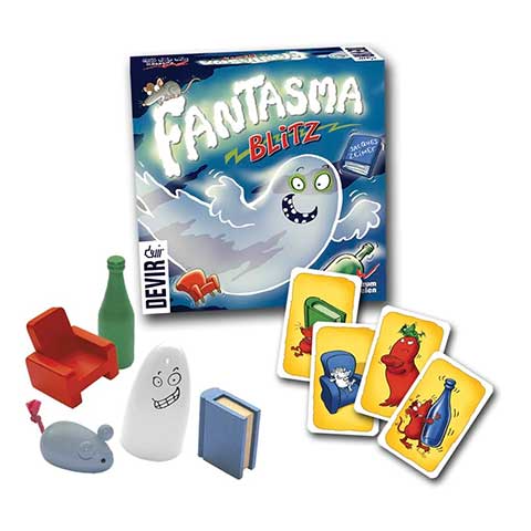 Fantasma Blizt - Imagen 2