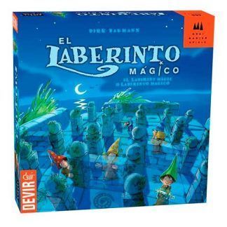 Laberinto Mágico