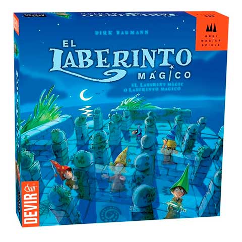 Laberinto Mágico