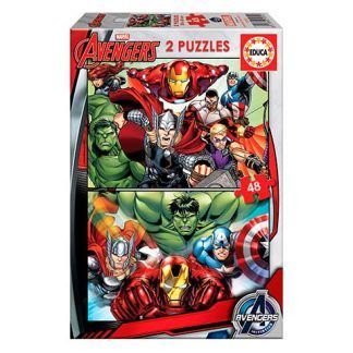 2X48 Avengers
