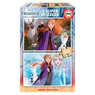 2X50 Frozen II