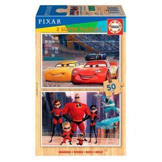 2X50 Disney Pixar