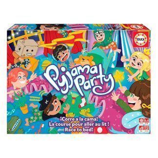 Fiesta de Pijamas