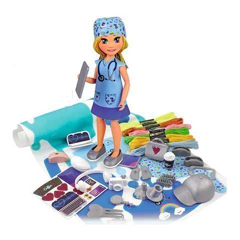 My Model Doll Design Medical - Imagen 2