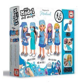 My Model Doll Design Medical