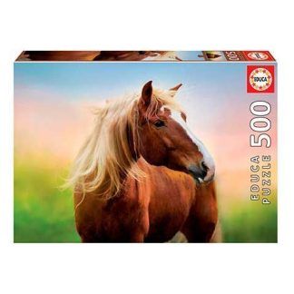 500 Caballo al Amanecer