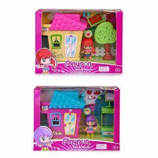 Pinypon Mini Casita Serie 3