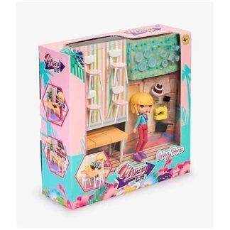 Mymy City Set Living Room