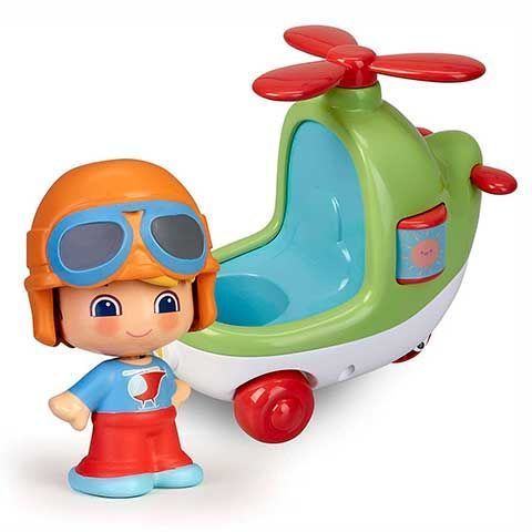 Happy Vehículo Helicóptero - Imagen 2