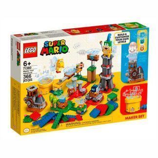 Set de Creación Tu propia aventura Mario