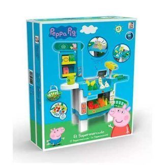Supermercado Peppa Pig