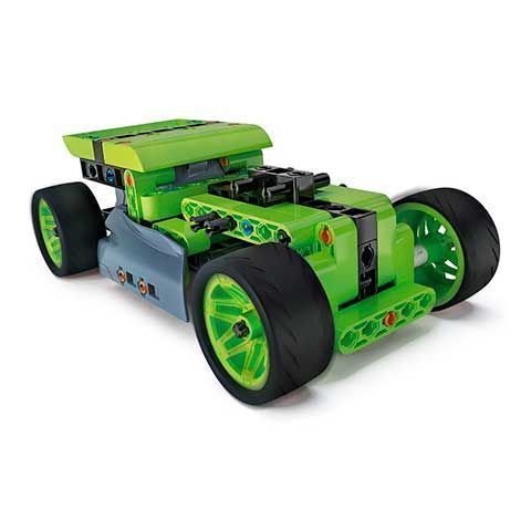 Mechanics Vehículos Hotrod Retrofricción - Imagen 2