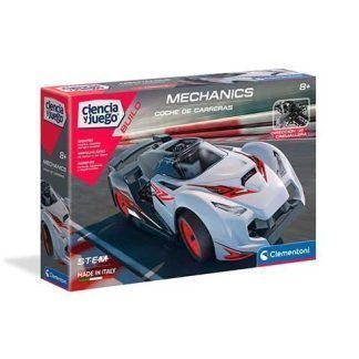 Mechanics Coche de Carrera