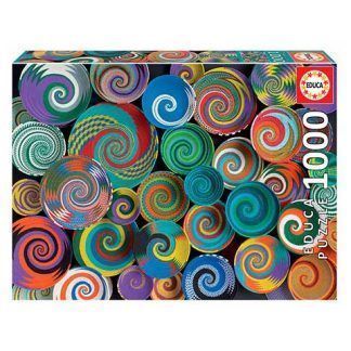 1000 Cestas Africanas