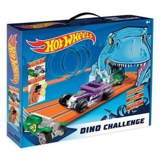 Circuito Hot Wheels Dino Challenge