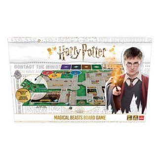 Harry Potter Animales Fantásticos