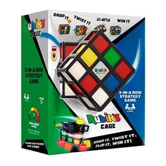 Rubik's Cage 3 en Raya