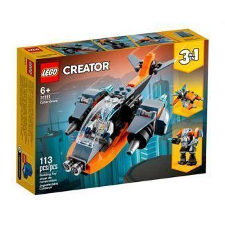 Creator 3 en 1 Ciberdrón