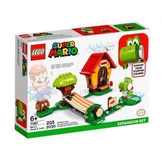 Set de Expansión Casa de Mario y Yoshi