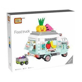 Furgoneta Fruit Truck Loz