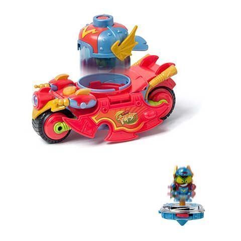 SuperZings Speed Fury - Imagen 2