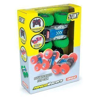 Nincoracers Stunt Green