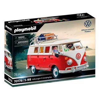 Volkswagen T1 Camping Bus