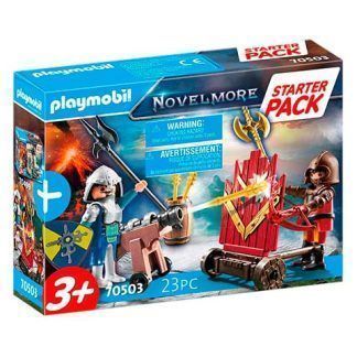 Starter Pack Novelmore Set Adicional