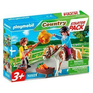 Starter Pack Granja de Caballos set adicional