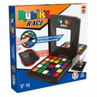 Rubik's Race
