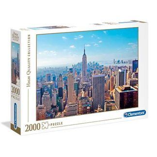 2000 New York