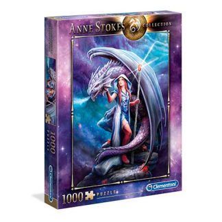 1000 Dragon Mage, Anne Stokes