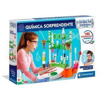 Química Sorprendente